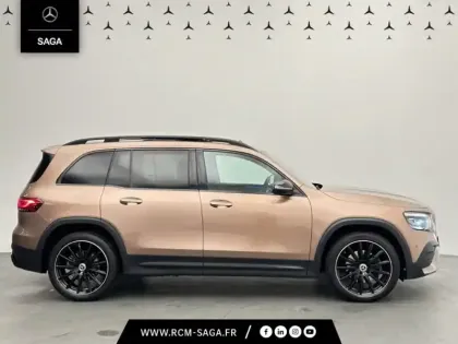 Photo 5 Mercedes GLB Gén. I (X247) Ph2 AMG Line 5