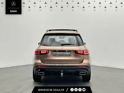 Photo 45 Mercedes GLB Gén. I (X247) Ph2 AMG Line 5