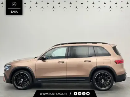 Photo 43 Mercedes GLB Gén. I (X247) Ph2 AMG Line 5