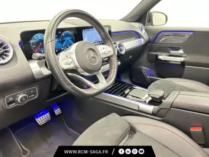 Photo 23 Mercedes GLB Gén. I (X247) Ph2 AMG Line 5