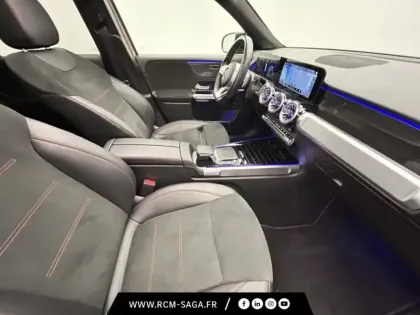 Photo 47 Mercedes GLB Gén. I (X247) Ph2 AMG Line 5