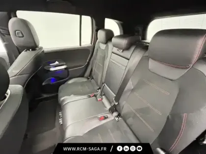 Photo 52 Mercedes GLB Gén. I (X247) Ph2 AMG Line 5