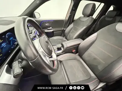 Photo 24 Mercedes GLB Gén. I (X247) Ph2 AMG Line 5