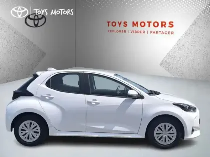 Photo 5 Toyota Yaris Hybride 116h Dynamic