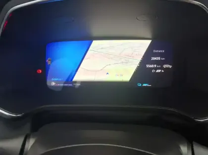 Photo 13 Renault Symbioz Nouveau E-Tech full hybrid 145 Techno