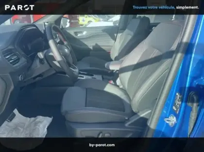 Photo 9 Ford Kuga 2.5 Duratec 180ch Hybrid FlexiFuel ST-Line X Powershift