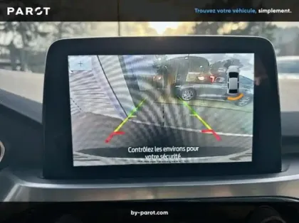 Photo 14 Ford Kuga 2.5 Duratec 190ch FHEV E85 Titanium BVA