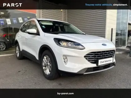 Photo 11 Ford Kuga 2.5 Duratec 190ch FHEV E85 Titanium BVA