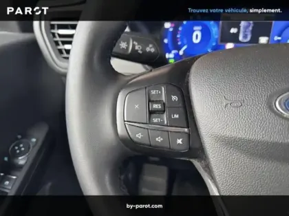 Photo 15 Ford Kuga 2.5 Duratec 190ch FHEV E85 Titanium BVA