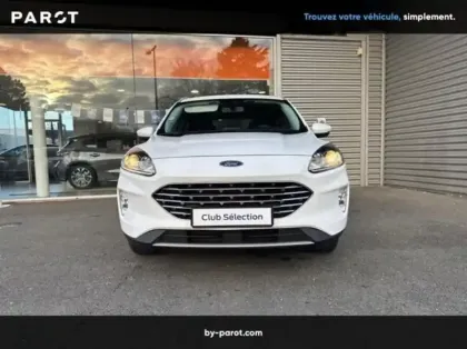 Photo 18 Ford Kuga 2.5 Duratec 190ch FHEV E85 Titanium BVA