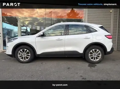 Photo 19 Ford Kuga 2.5 Duratec 190ch FHEV E85 Titanium BVA