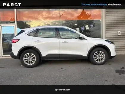 Photo 21 Ford Kuga 2.5 Duratec 190ch FHEV E85 Titanium BVA