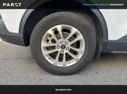 Photo 13 Ford Kuga 2.5 Duratec 190ch FHEV E85 Titanium BVA