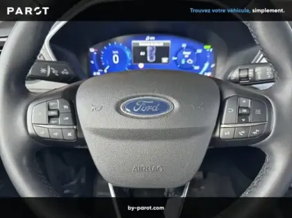 Photo 16 Ford Kuga 2.5 Duratec 190ch FHEV E85 Titanium BVA