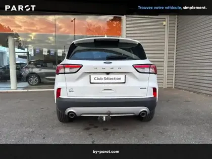 Photo 20 Ford Kuga 2.5 Duratec 190ch FHEV E85 Titanium BVA