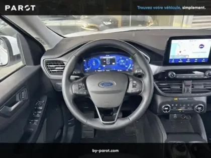 Photo 6 Ford Kuga 2.5 Duratec 190ch FHEV E85 Titanium BVA