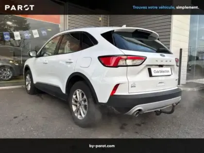 Photo 12 Ford Kuga 2.5 Duratec 190ch FHEV E85 Titanium BVA