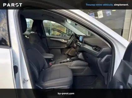 Photo 22 Ford Kuga 2.5 Duratec 190ch FHEV E85 Titanium BVA