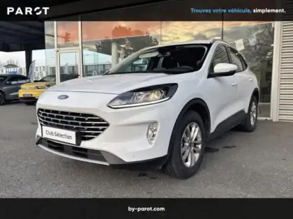Photo Ford Kuga 2.5 Duratec 190ch Fhev E85 Titanium Bva