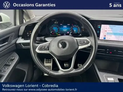 Photo 12 Volkswagen Golf  1.5 eTSI OPF 130ch Active DSG7