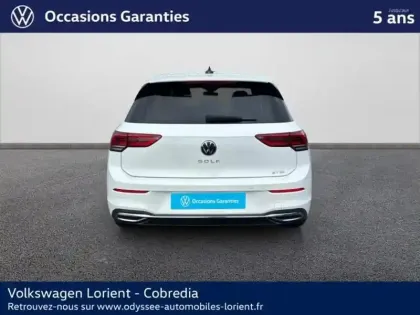 Photo 5 Volkswagen Golf  1.5 eTSI OPF 130ch Active DSG7
