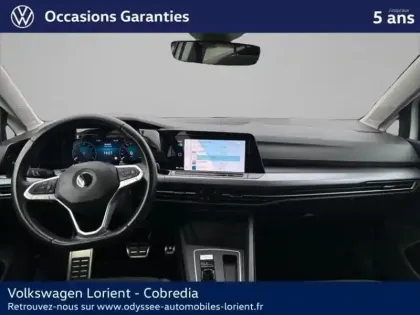 Photo 9 Volkswagen Golf  1.5 eTSI OPF 130ch Active DSG7