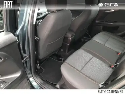 Photo 13 Fiat Tipo Gén. I Ph1 Garmin 5