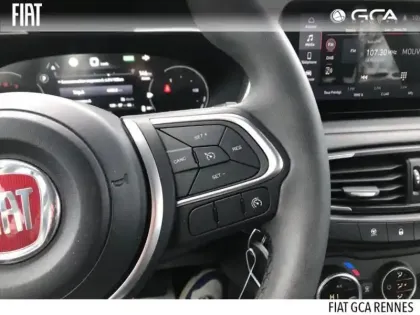 Photo 9 Fiat Tipo Gén. I Ph1 Garmin 5