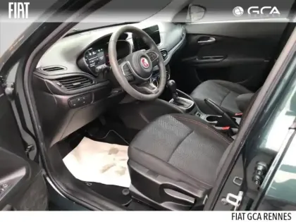 Photo 12 Fiat Tipo Gén. I Ph1 Garmin 5