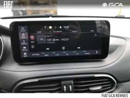 Photo 6 Fiat Tipo Gén. I Ph1 Garmin 5