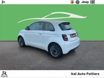 Photo 6 Fiat 500  3+1 e 95ch Pack Confort MY23