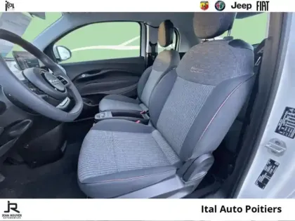 Photo 8 Fiat 500  3+1 e 95ch Pack Confort MY23