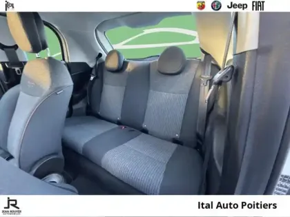 Photo 9 Fiat 500  3+1 e 95ch Pack Confort MY23