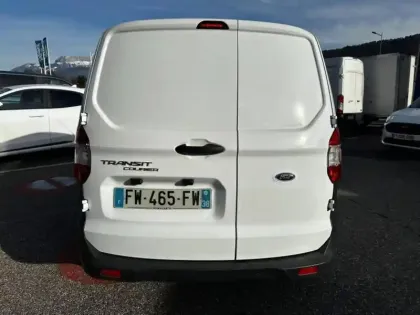Photo 5 Ford Transit Courier  1.5 TDCI 75ch Stop&Start Trend