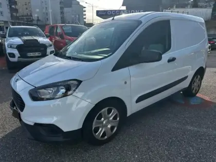 Photo Ford Transit Courier