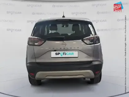 Photo 6 Opel Crossland  1.2 Turbo 110ch Elegance Business