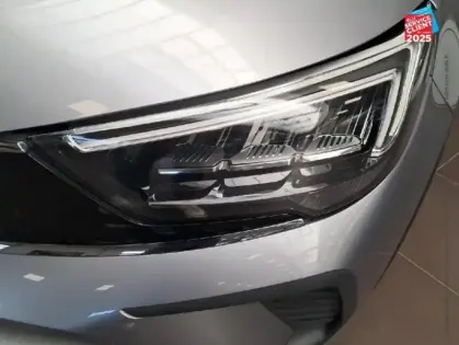 Photo 12 Opel Crossland  1.2 Turbo 110ch Elegance Business