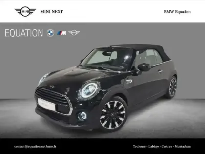 Photo Mini Mini Cabrio