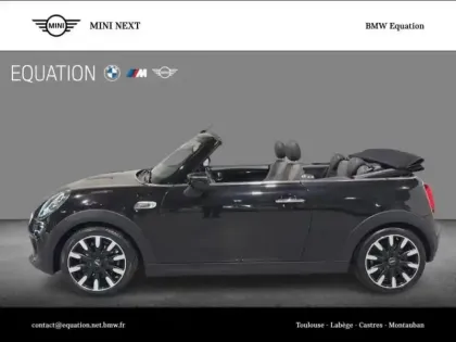 Photo 9 Mini Mini cabrio Cabrio Cooper 136ch Edition Greenwich BVA7 Euro6d-T