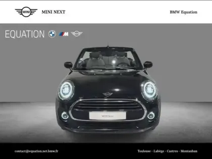 Photo 5 Mini Mini cabrio Cabrio Cooper 136ch Edition Greenwich BVA7 Euro6d-T