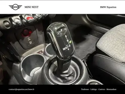 Photo 14 Mini Mini cabrio Cabrio Cooper 136ch Edition Greenwich BVA7 Euro6d-T