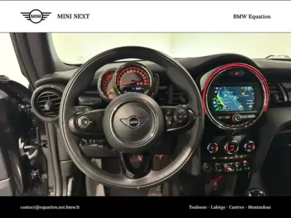 Photo 13 Mini Mini cabrio Cabrio Cooper 136ch Edition Greenwich BVA7 Euro6d-T