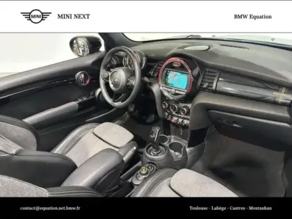 Photo 10 Mini Mini cabrio Cabrio Cooper 136ch Edition Greenwich BVA7 Euro6d-T