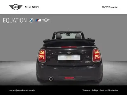 Photo 7 Mini Mini cabrio Cabrio Cooper 136ch Edition Greenwich BVA7 Euro6d-T
