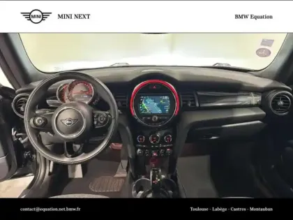 Photo 12 Mini Mini cabrio Cabrio Cooper 136ch Edition Greenwich BVA7 Euro6d-T