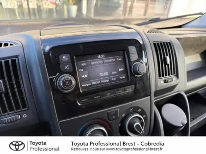 Photo 13 Peugeot Boxer  Fg 333 L2H2 2.2 BlueHDi S&S 140ch Asphalt