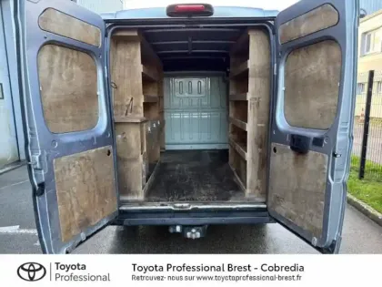 Photo 8 Peugeot Boxer  Fg 333 L2H2 2.2 BlueHDi S&S 140ch Asphalt
