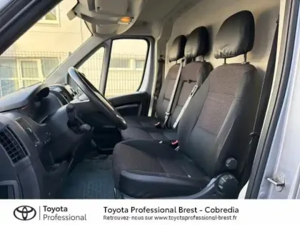 Photo 9 Peugeot Boxer  Fg 333 L2H2 2.2 BlueHDi S&S 140ch Asphalt