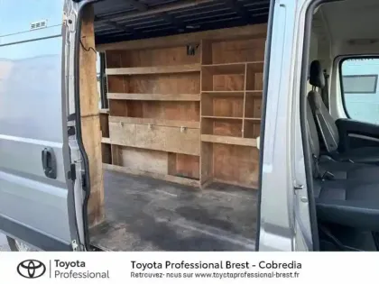 Photo 5 Peugeot Boxer  Fg 333 L2H2 2.2 BlueHDi S&S 140ch Asphalt