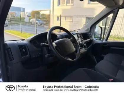 Photo 6 Peugeot Boxer  Fg 333 L2H2 2.2 BlueHDi S&S 140ch Asphalt